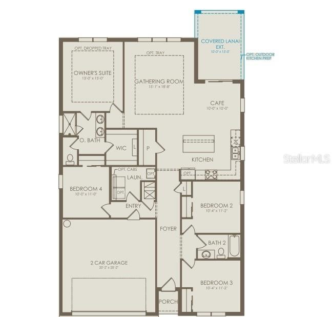 2132 Branched Oak Rd, Saint Cloud, FL 34771 photo