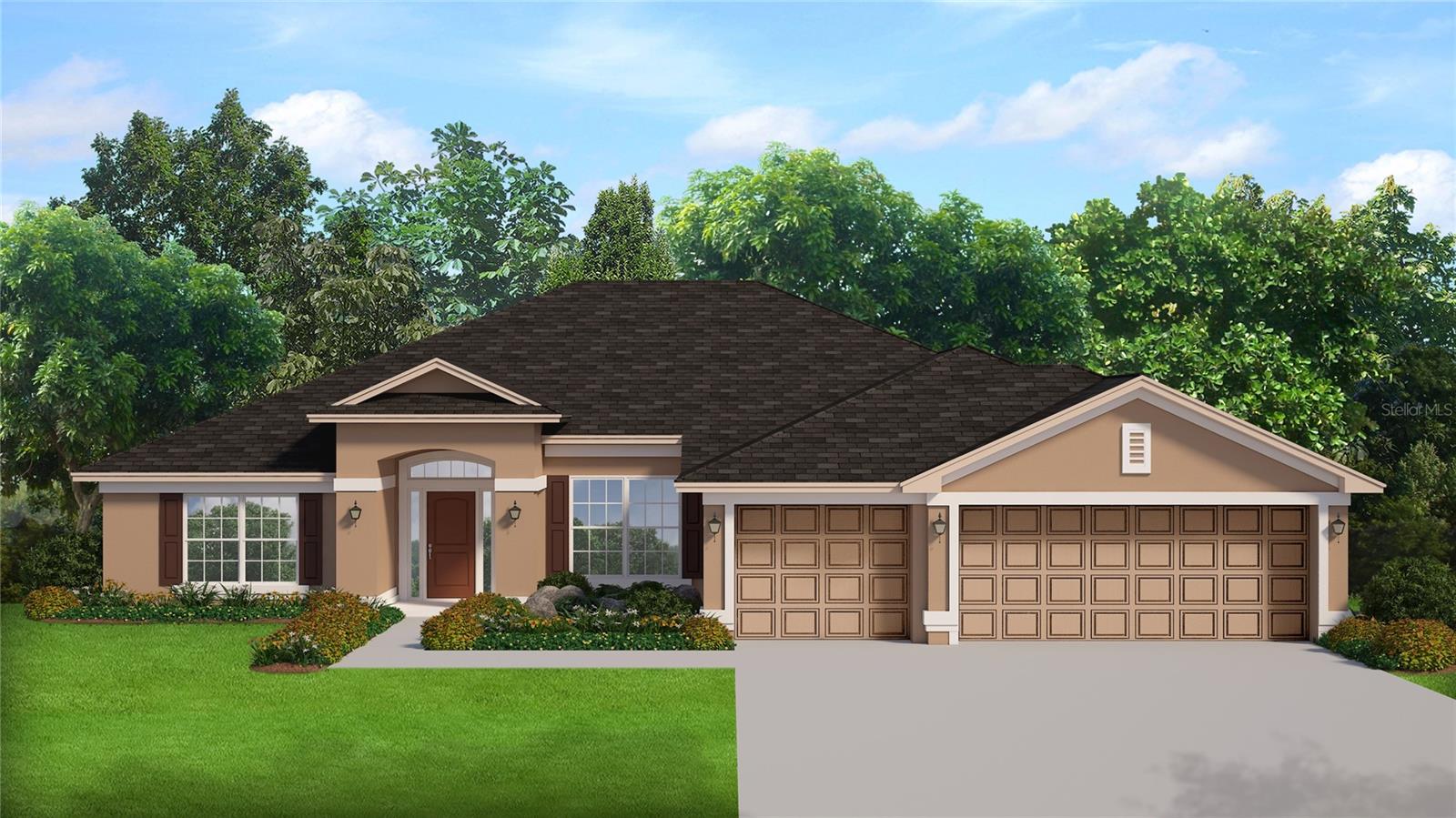 16924 23 Ave, Summerfield, FL 34491