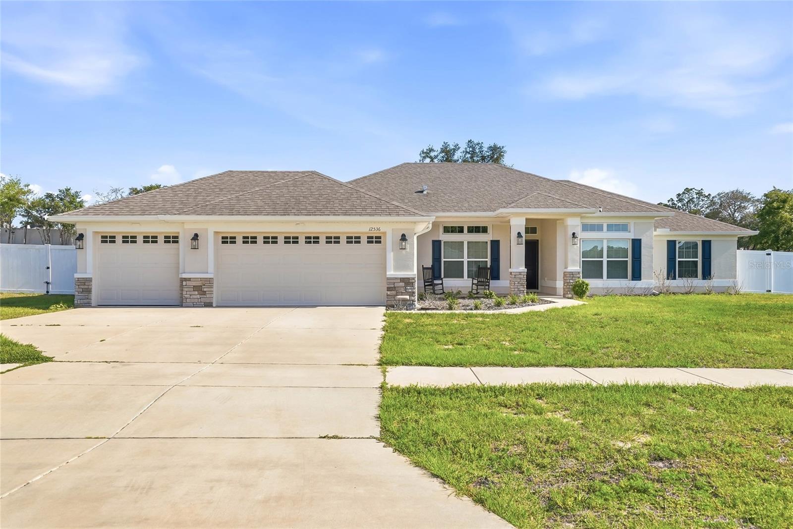 12536 Sunset Woods Dr, Spring Hill, FL 34609