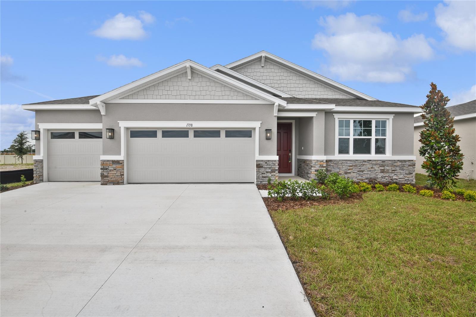 1718 Crooked Creek St, Saint Cloud, FL 34772 photo