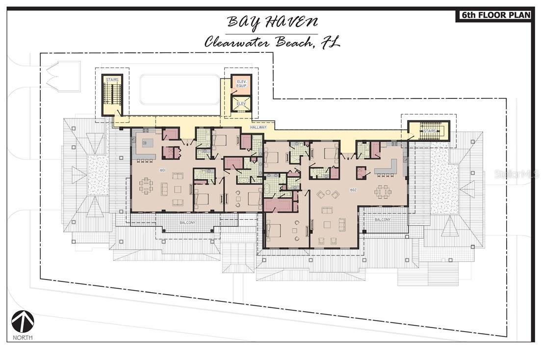 64 Bay Esplanade 601, Clearwater, FL 33767 photo