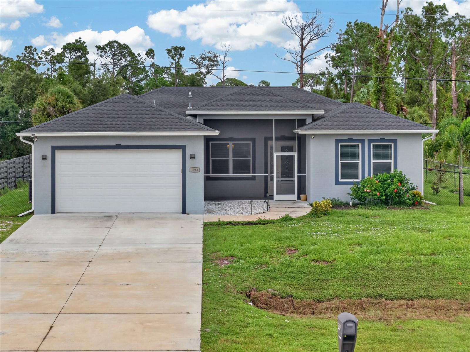 1264 S Salford Blvd, North Port, FL 34287 photo