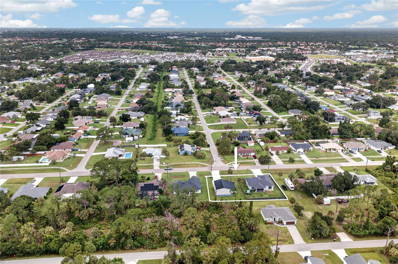1264 S Salford Blvd, North Port, FL 34287 photo