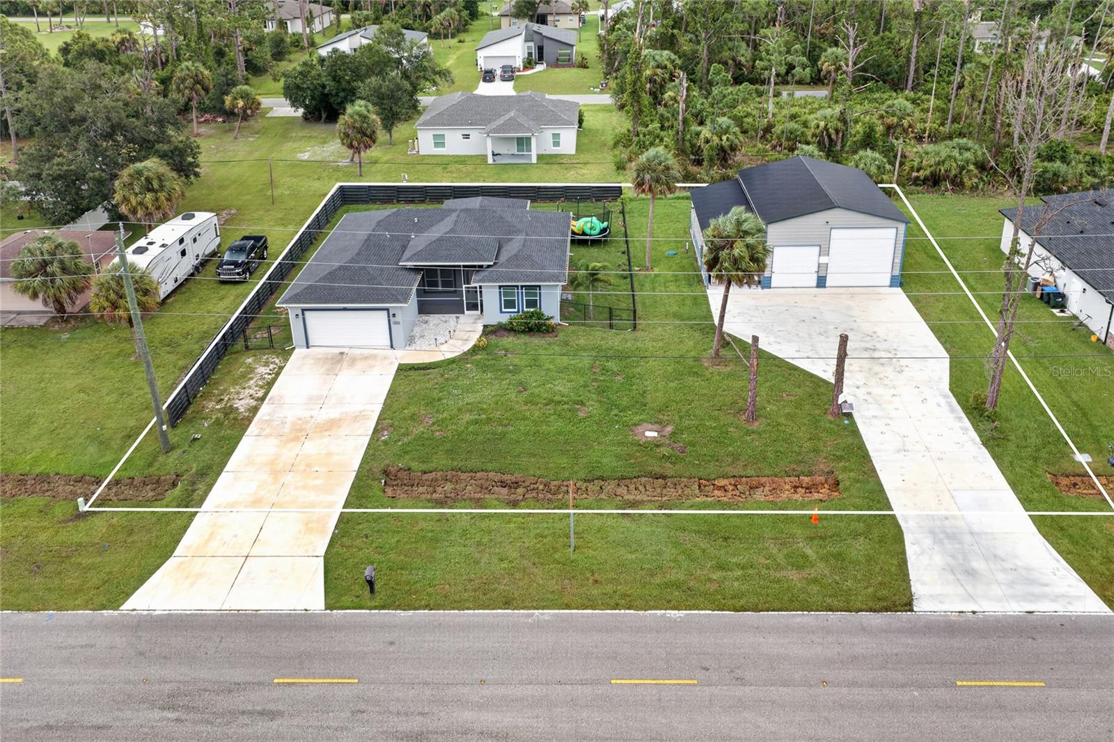 1264 Salford Blvd, North Port, FL 34287