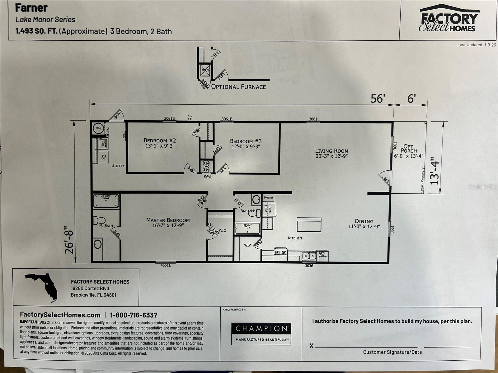 25924 Whipperwill St, Brooksville, FL 34601 photo