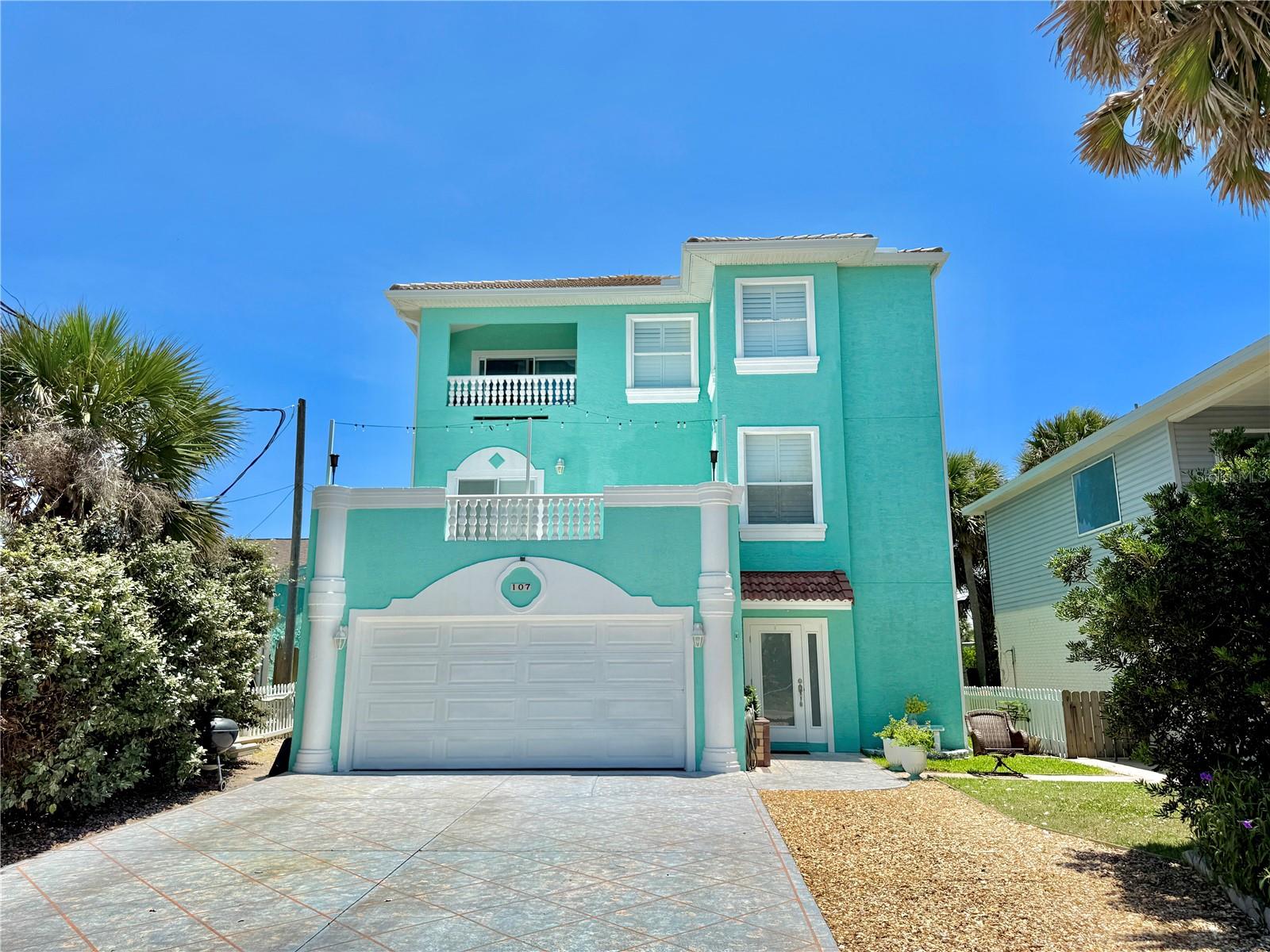 107 6 St, Flagler Beach, FL 32136 photo