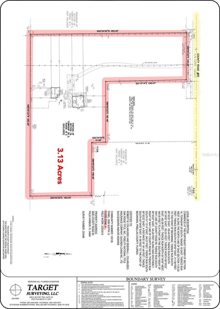 6890 County Road 95, Palm Harbor, FL 34684 photo