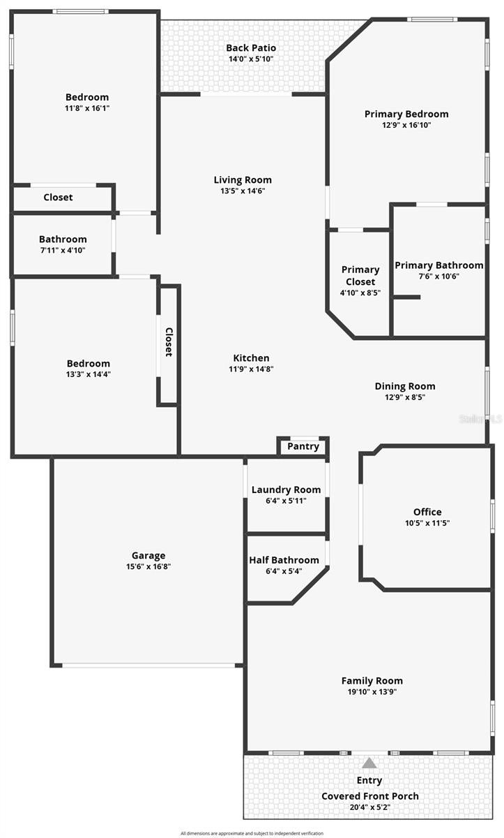 912 Magnolia Blossom Ct, Apopka, FL 32712 photo