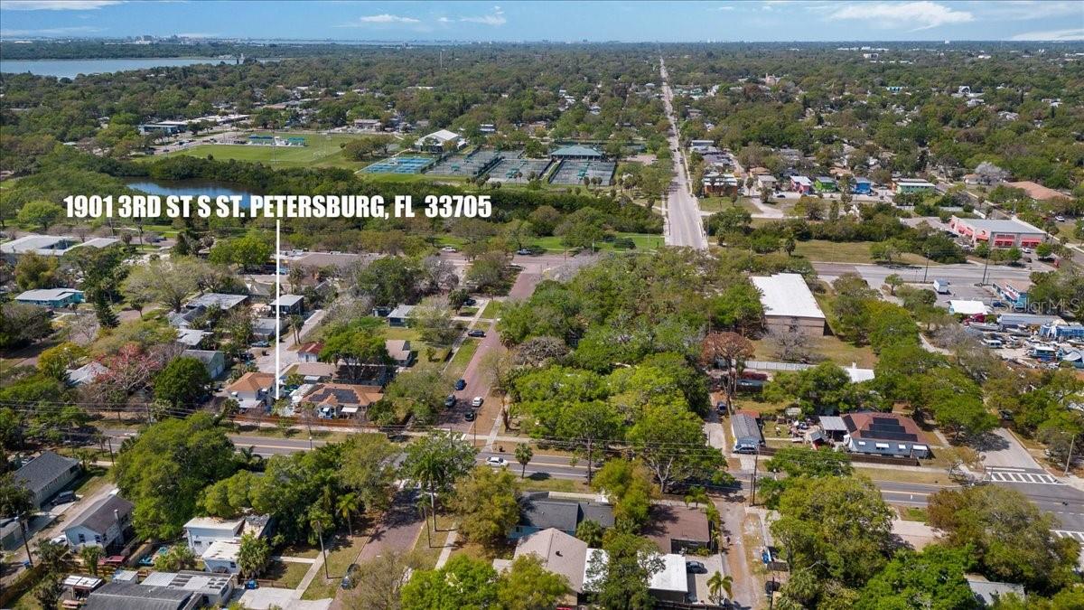 1901 3 St, Saint Petersburg, FL 33705