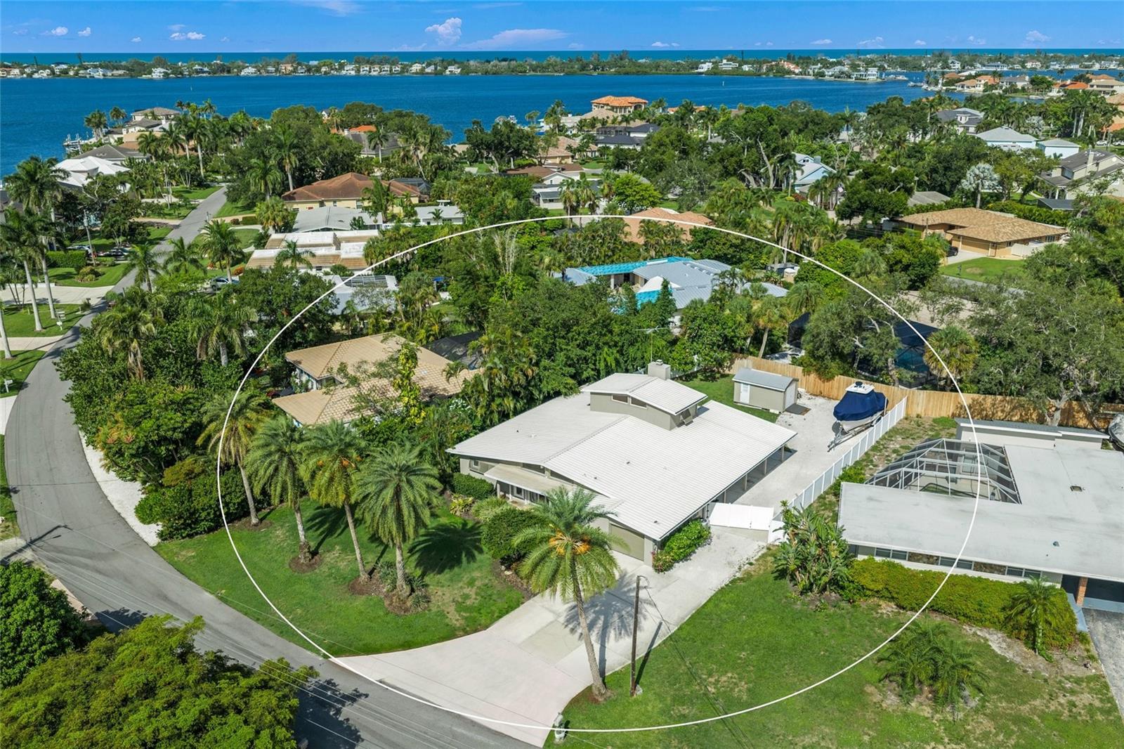 7616 Cove Terrace, Sarasota, FL 34231 photo