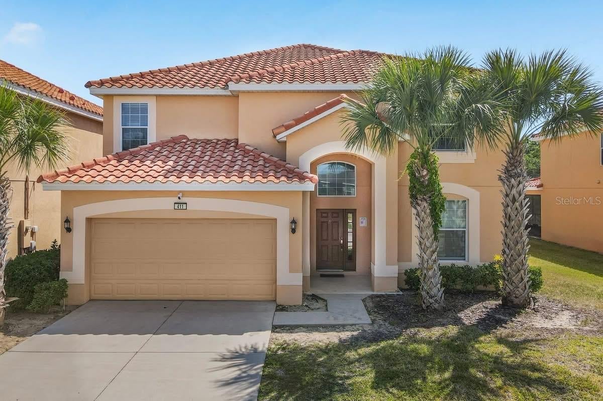 411 Cabello Dr, Davenport, FL 33837