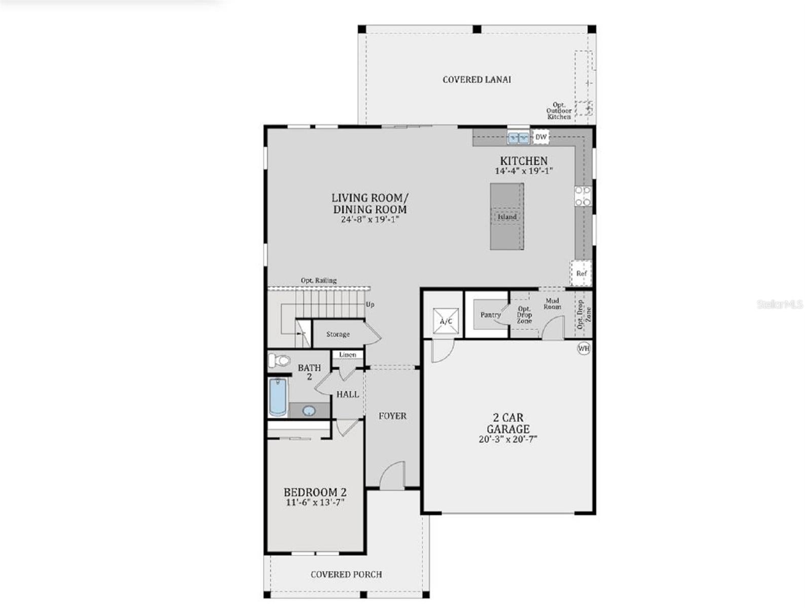 3132 Buff St, Saint Cloud, FL 34771 photo
