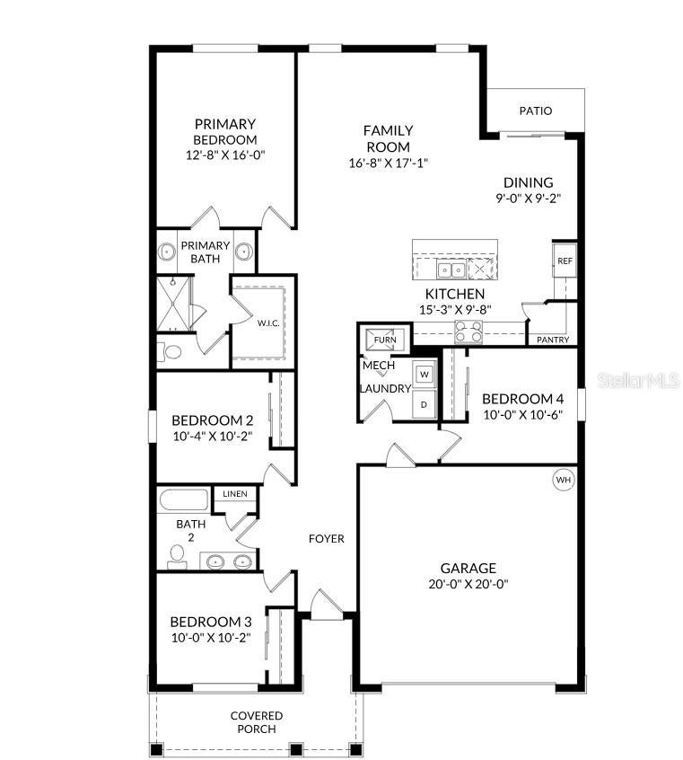 23615 Grindstone Way, Sorrento, FL 32776 photo