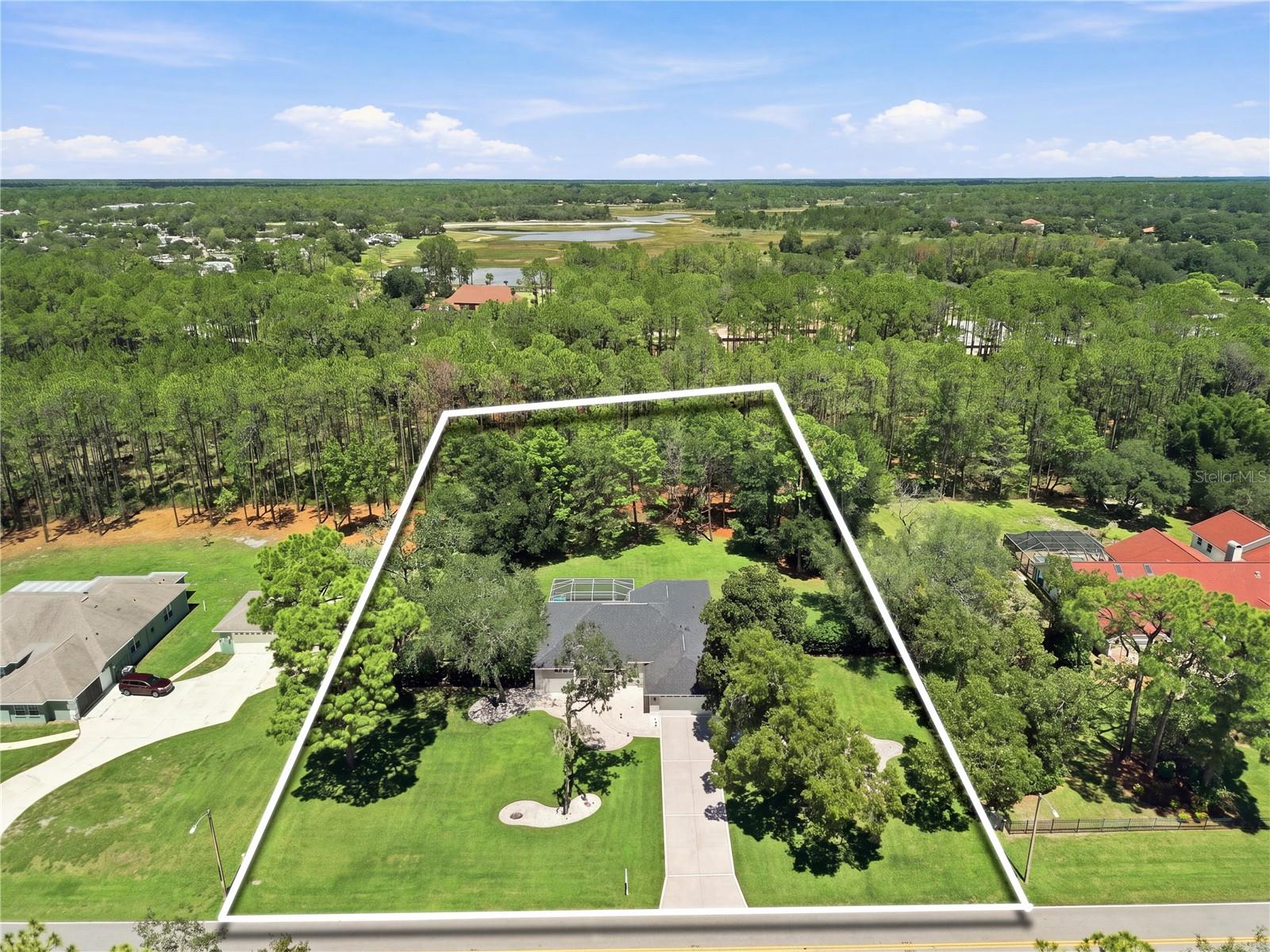 10261 Woodland Waters Blvd, Weeki Wachee, FL 34613 photo