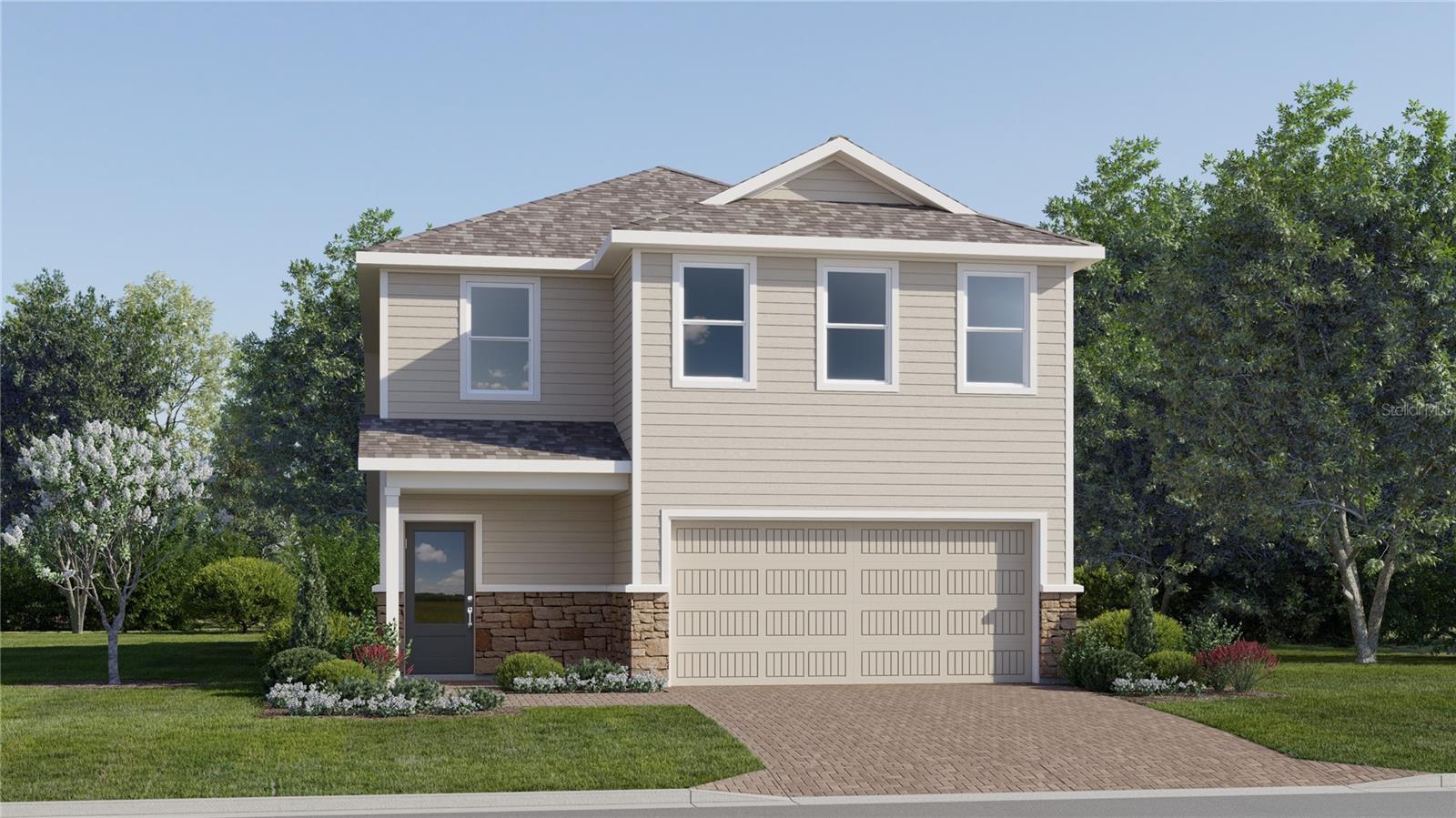 3351 Mindfullness Dr, Clermont, FL 34714