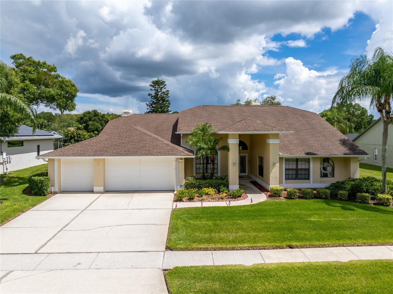 17509 Tally Hollow Ct, Odessa, FL 33556