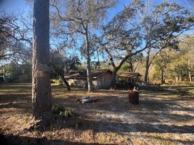 12512 County Road 685, Webster, FL 33597