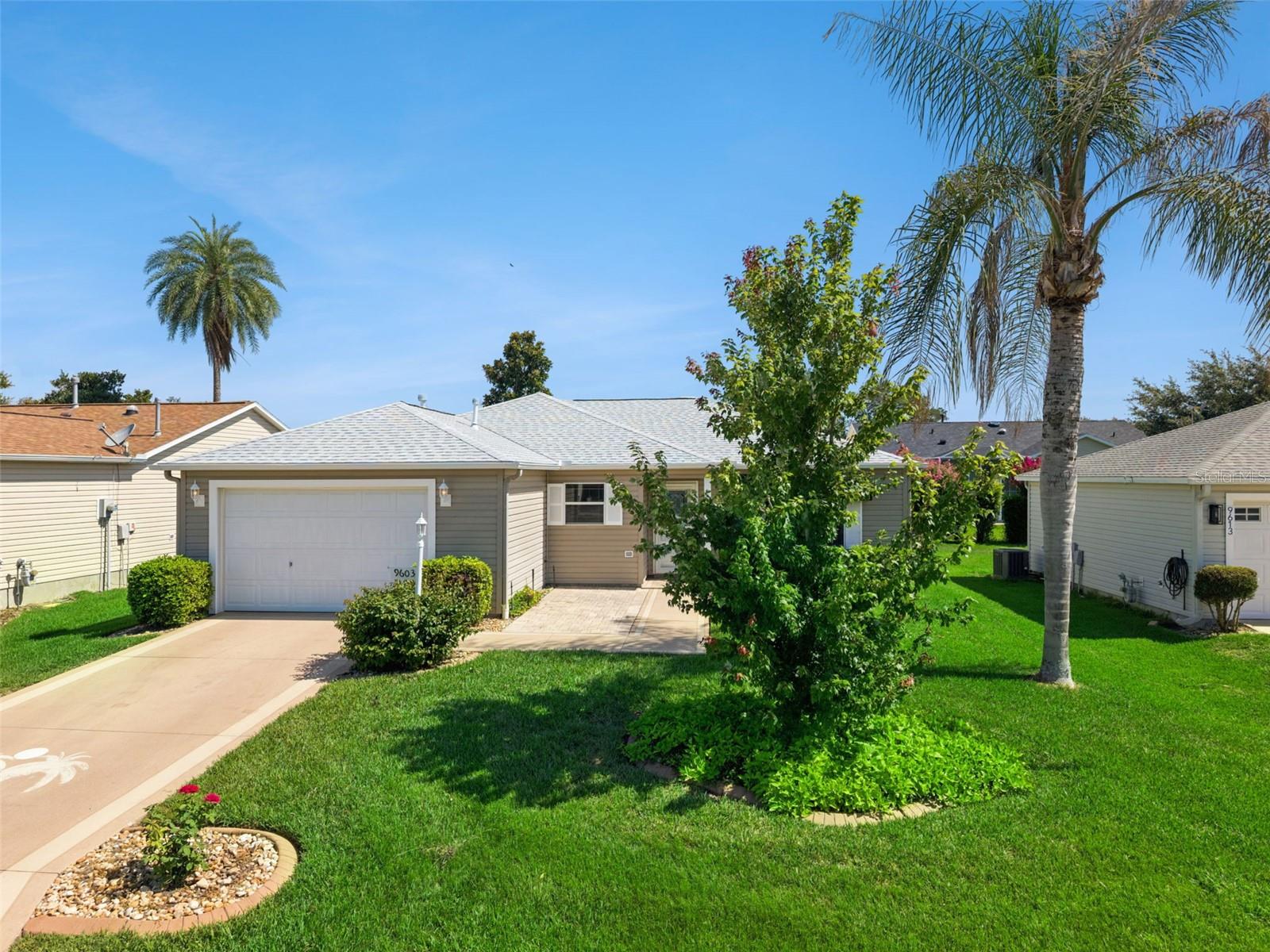 9603 SE 171 Argyll St, The Villages, FL 32162 photo