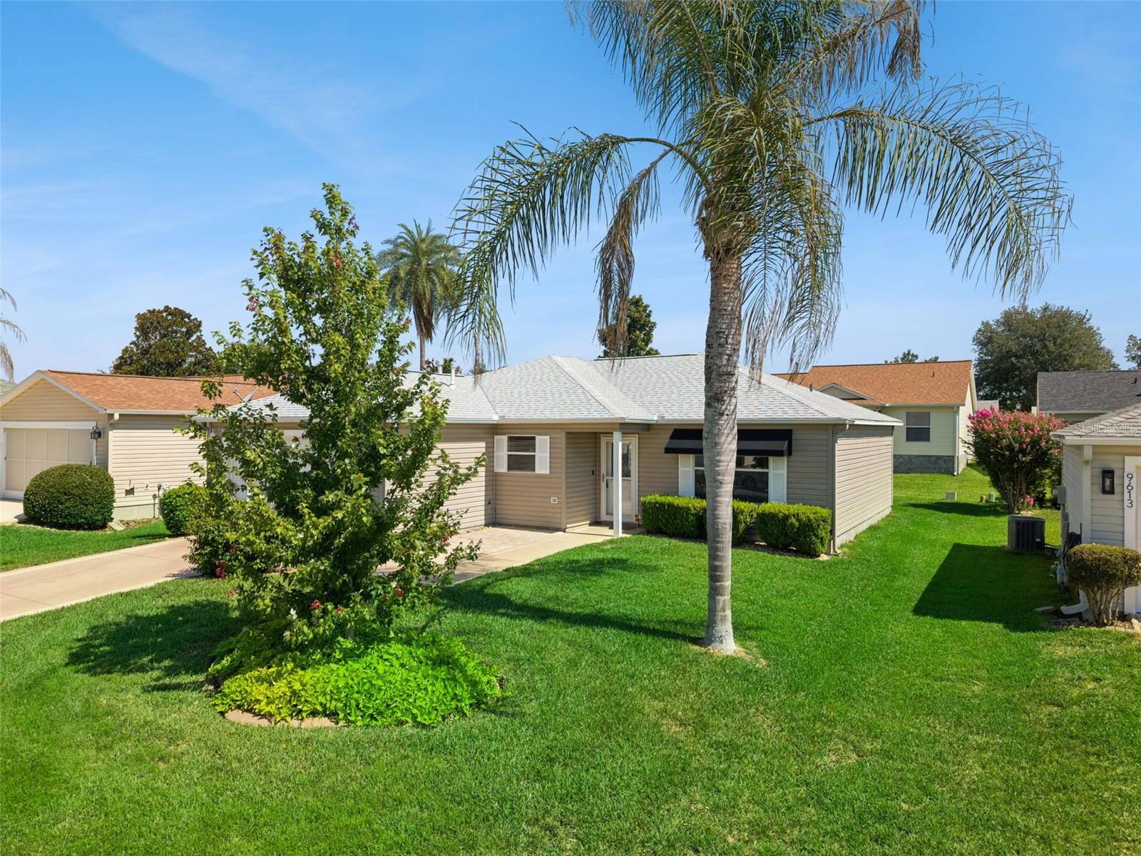 9603 SE 171 Argyll St, The Villages, FL 32162 photo