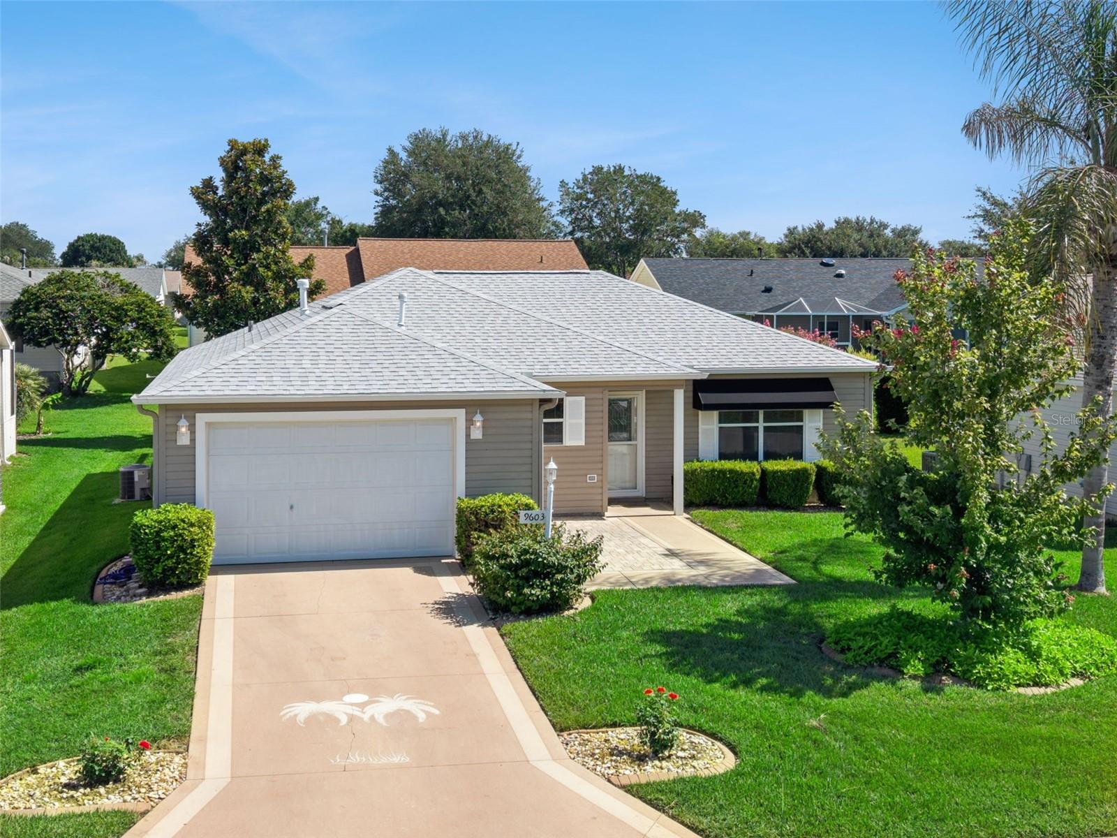 9603 SE 171 Argyll St, The Villages, FL 32162 photo