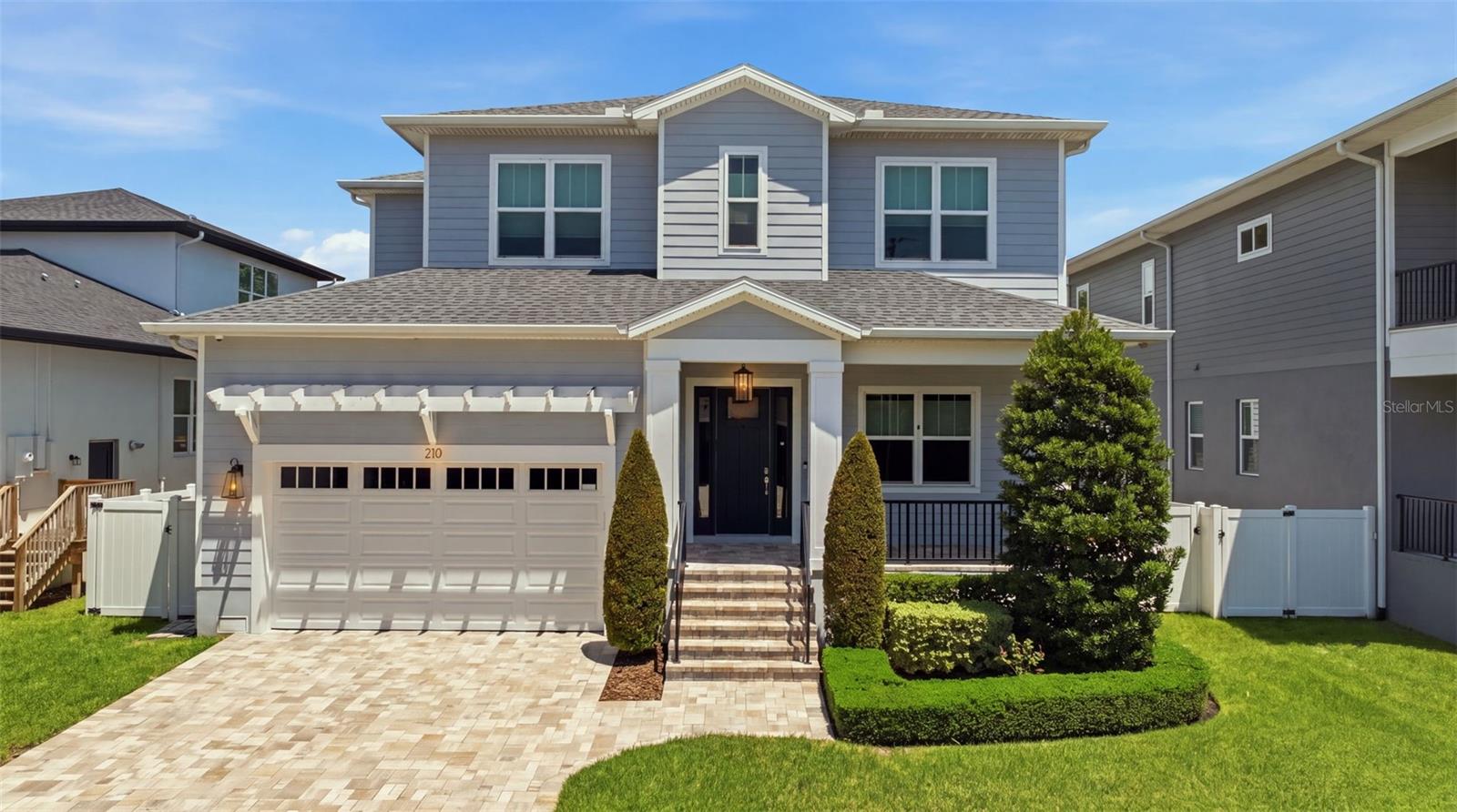 210 S Shore Crest Dr, Tampa, FL 33609 photo