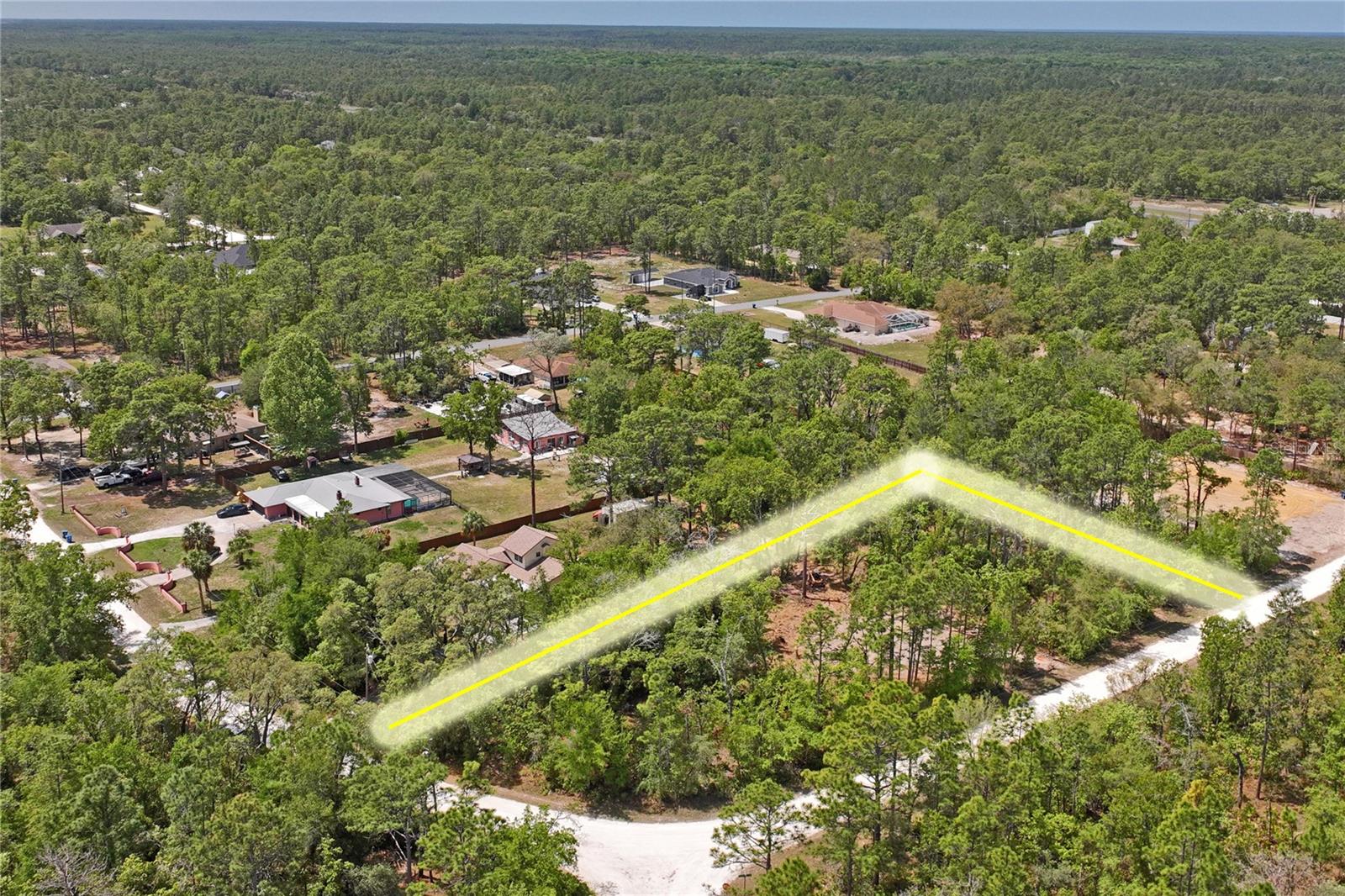 0 Yellowstone Ave, Weeki Wachee, FL 34614 photo