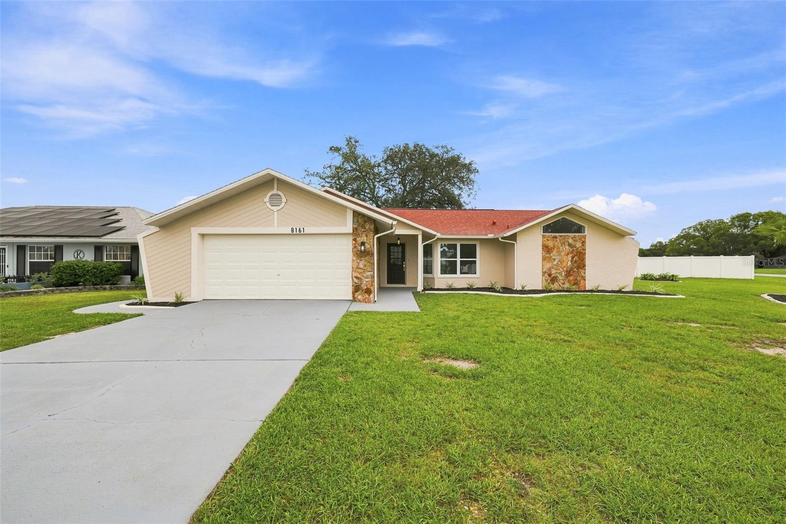 8161 Shalom Dr, Spring Hill, FL 34606