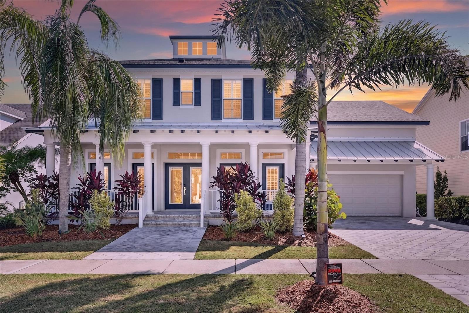 421 Islebay Dr, Apollo Beach, FL 33572