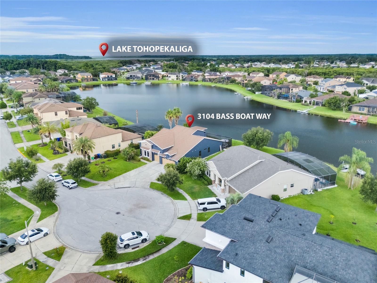 3104 Bass Boat Way, Kissimmee, FL 34746 photo