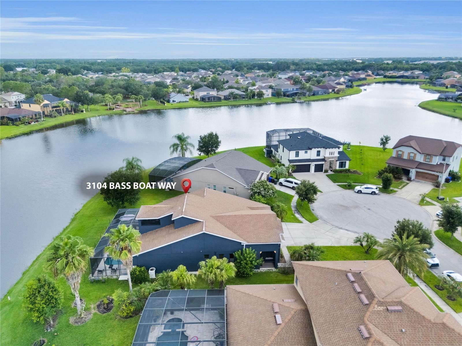 3104 Bass Boat Way, Kissimmee, FL 34746 photo