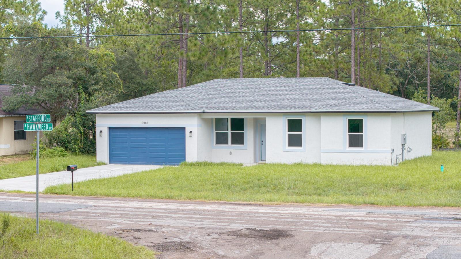 9481 Stafford Dr, Citrus Springs, FL 34433