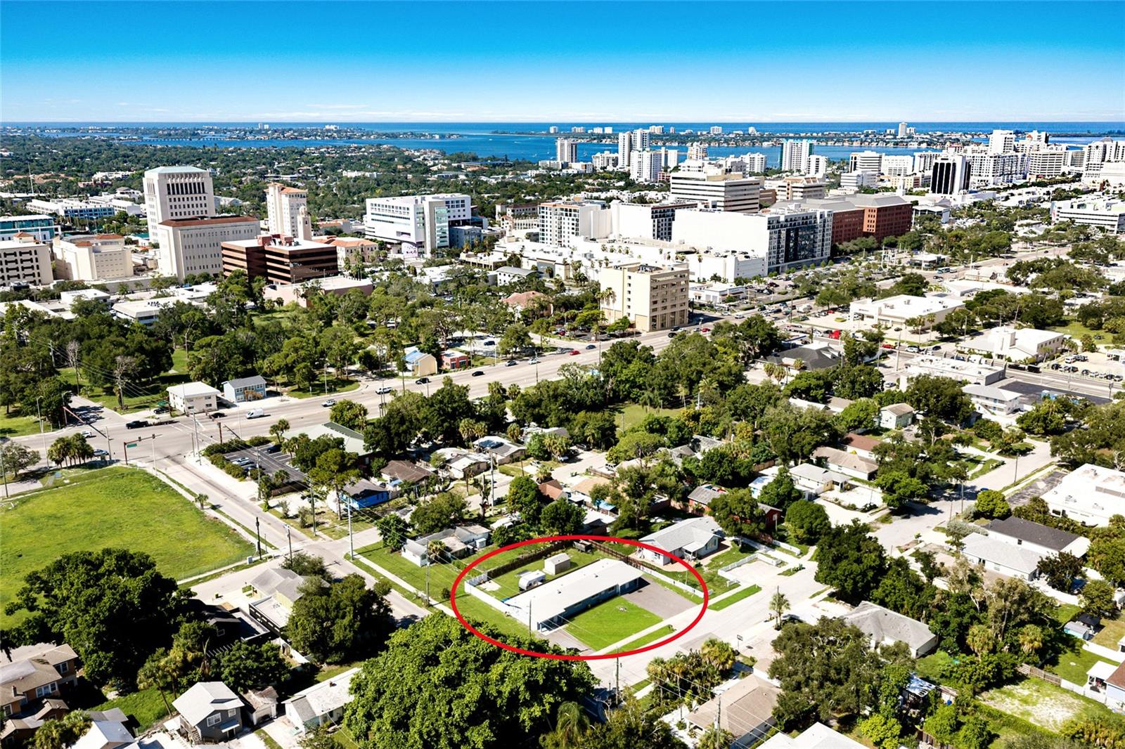 431 N East Ave, Sarasota, FL 34237 photo