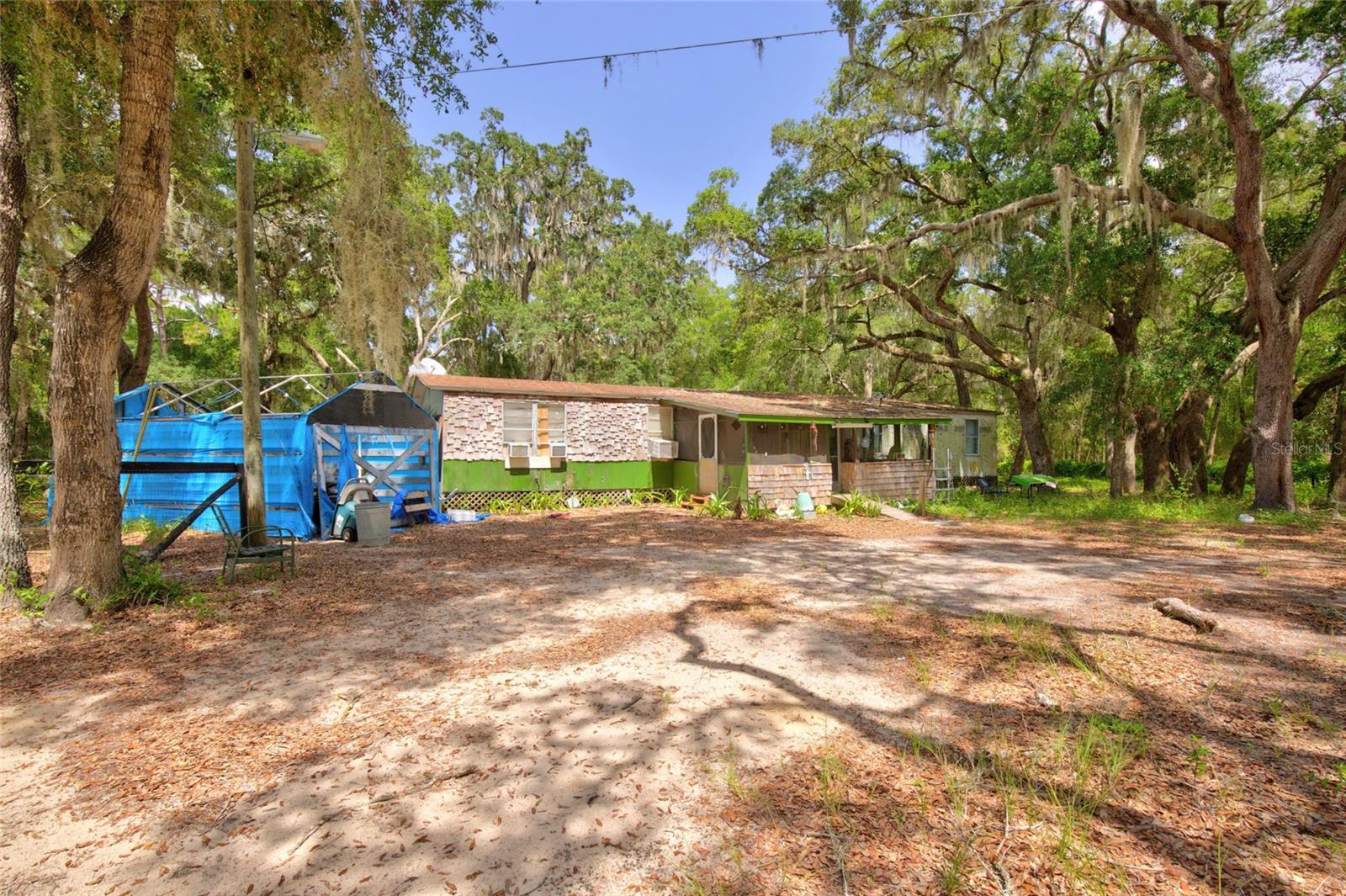 9955 SE 160 Ave, Ocklawaha, FL 32179 photo