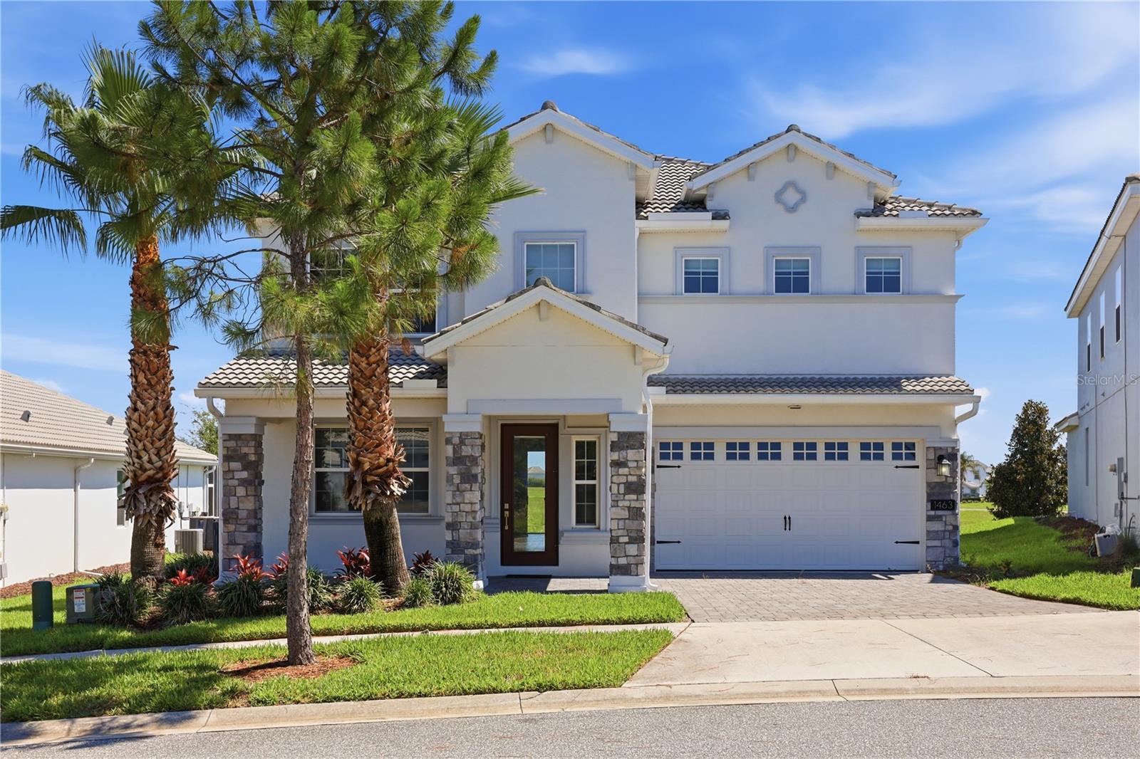 1463 Bunker Dr, Davenport, FL 33896 photo