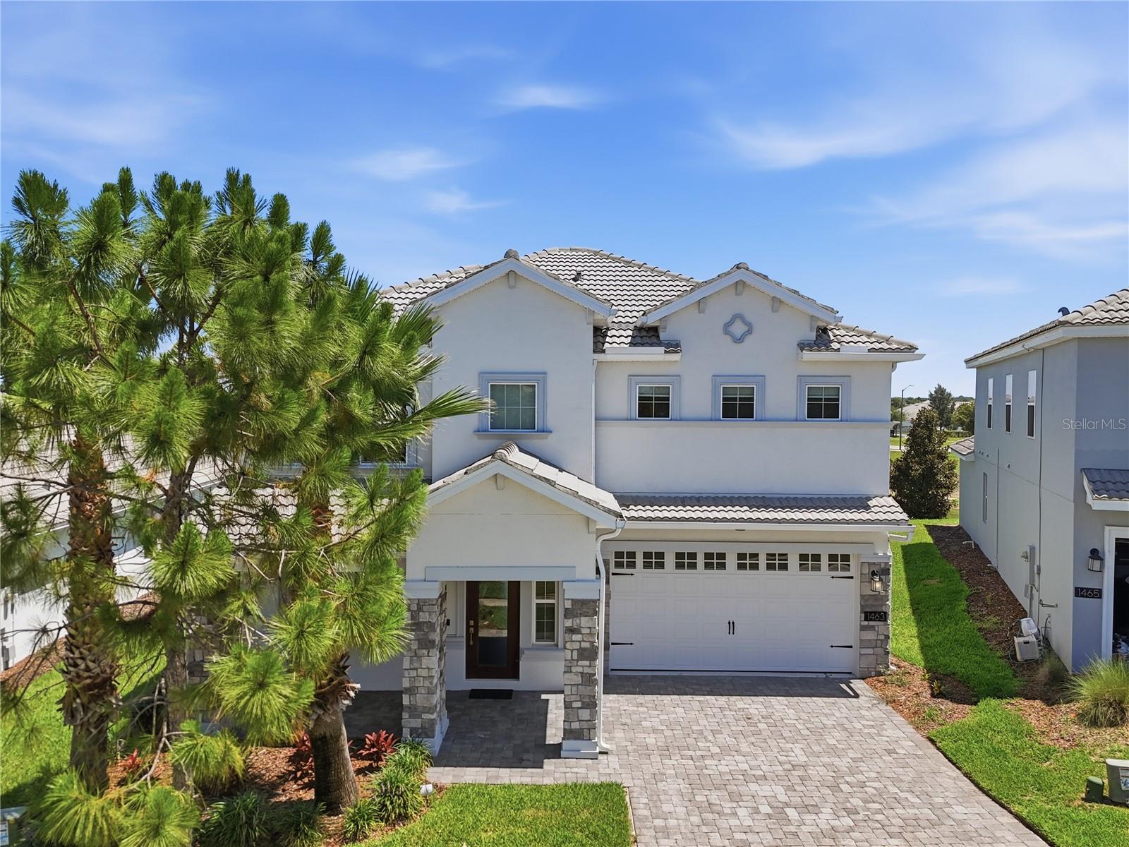 1463 Bunker Dr, Davenport, FL 33896 photo