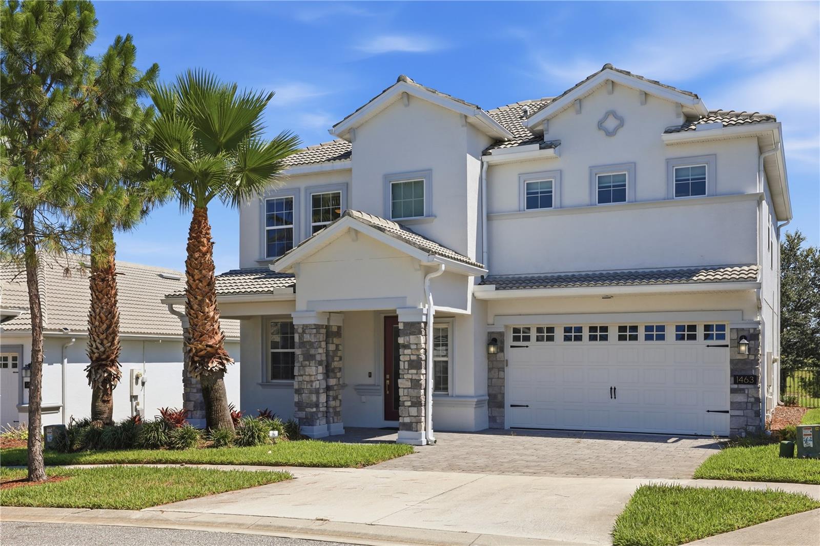 1463 Bunker Dr, Davenport, FL 33896 photo