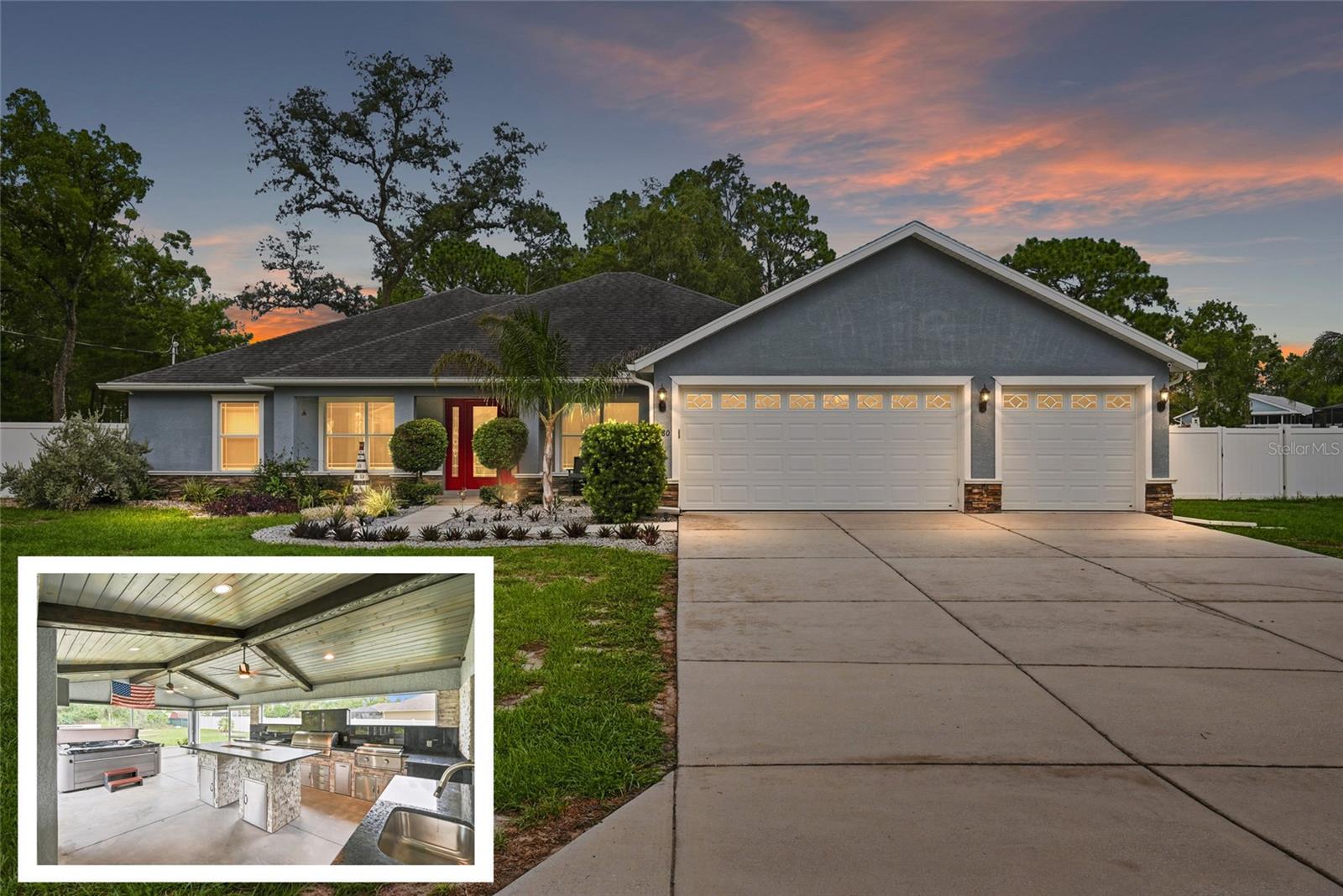 1180 Battersea Ave, Spring Hill, FL 34609