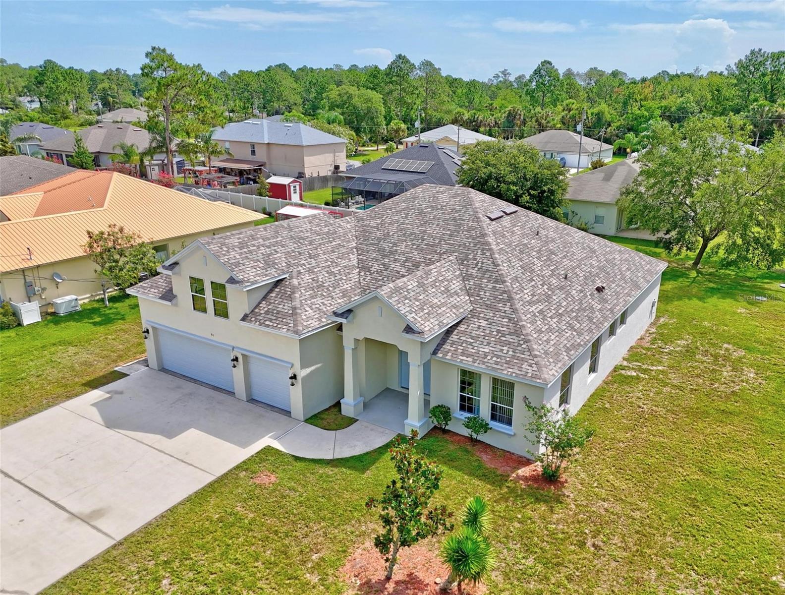 91 Sea Trl, Palm Coast, FL 32164 photo