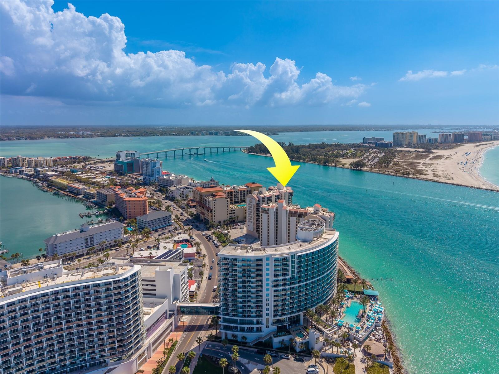 450 Gulfview Blvd, Clearwater Beach, FL 33767