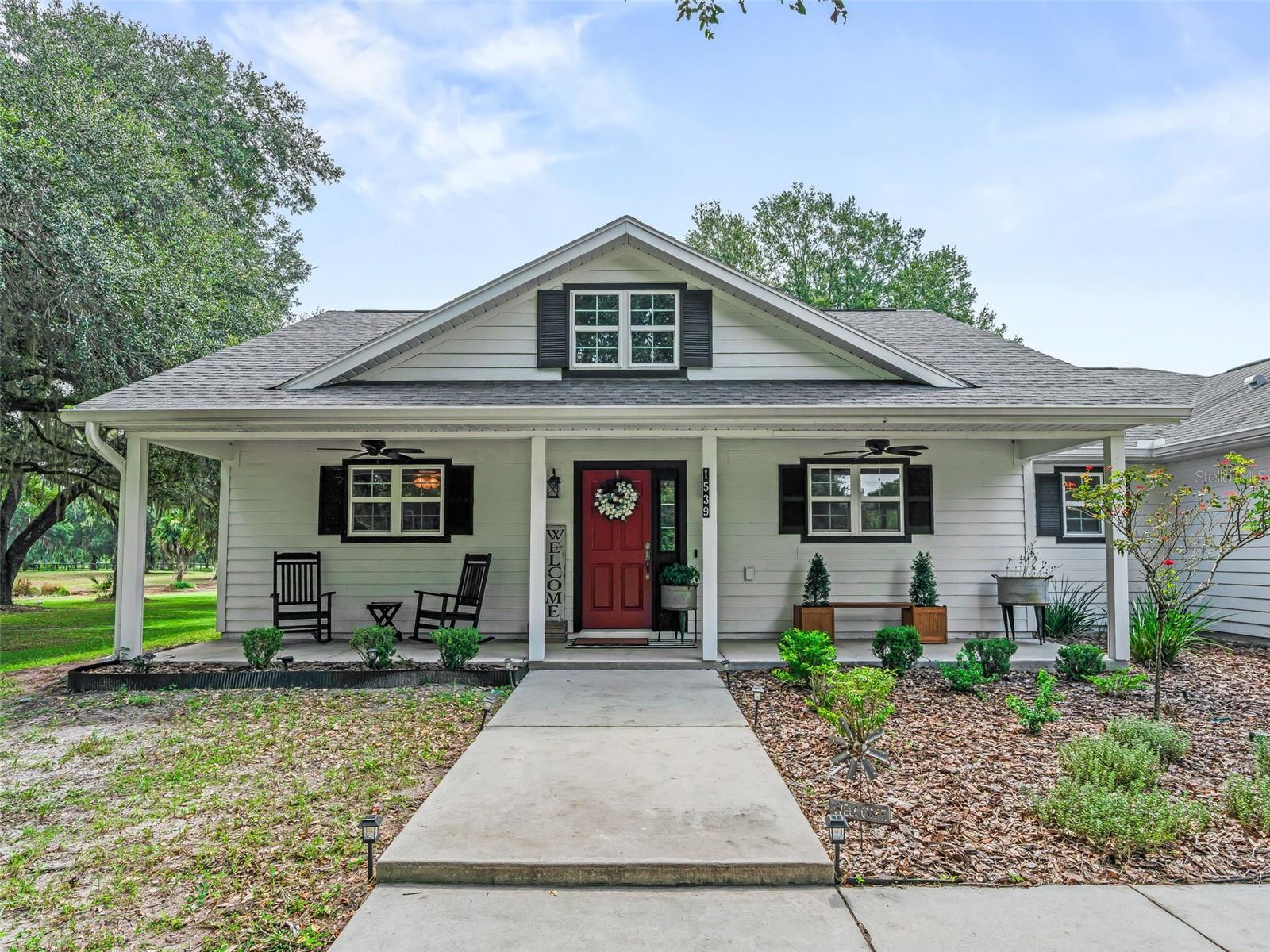 1539 SE 34 Way, Sumterville, FL 33585 photo