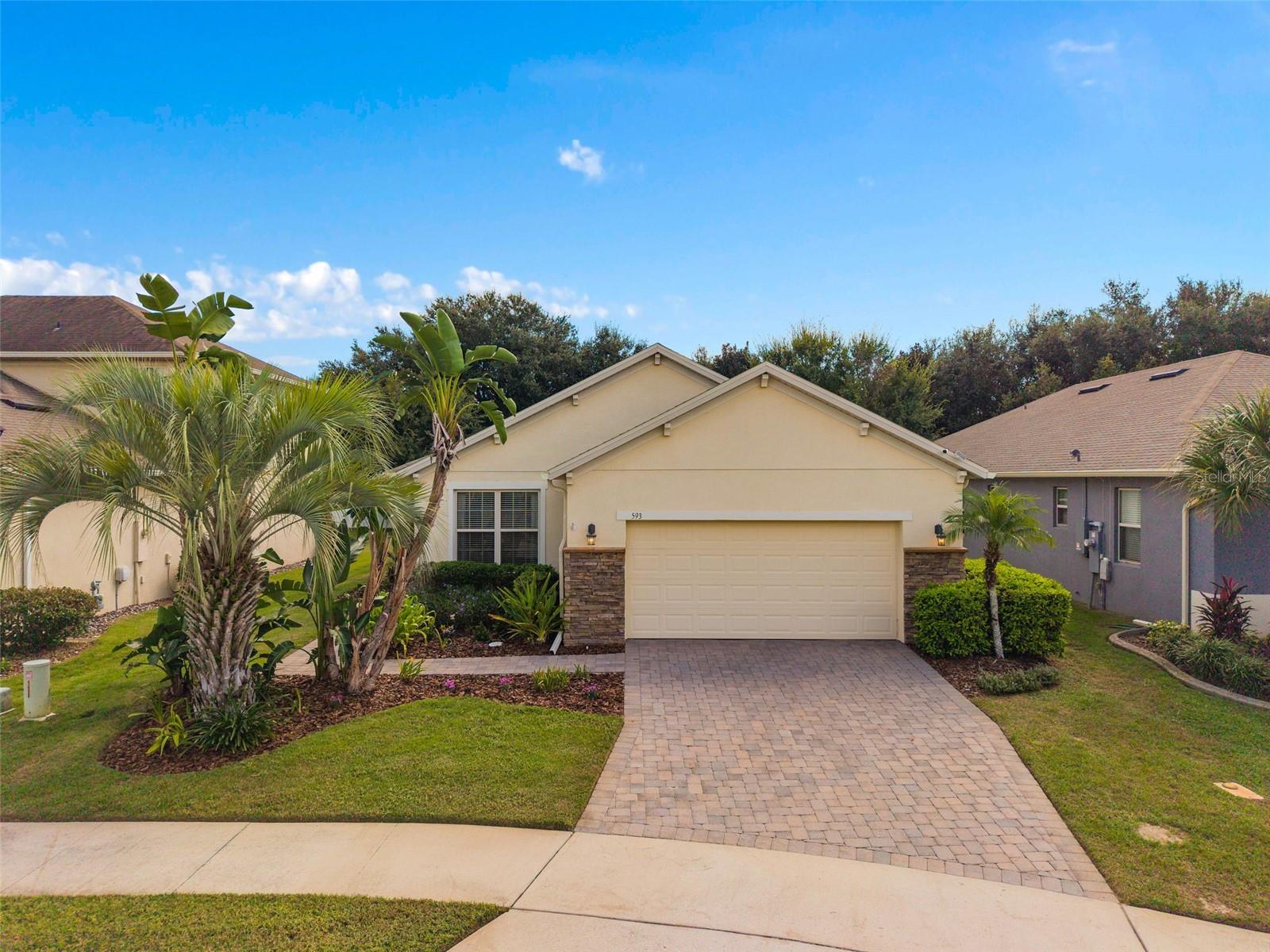 593 Kistler Cir, Clermont, FL 34715 photo
