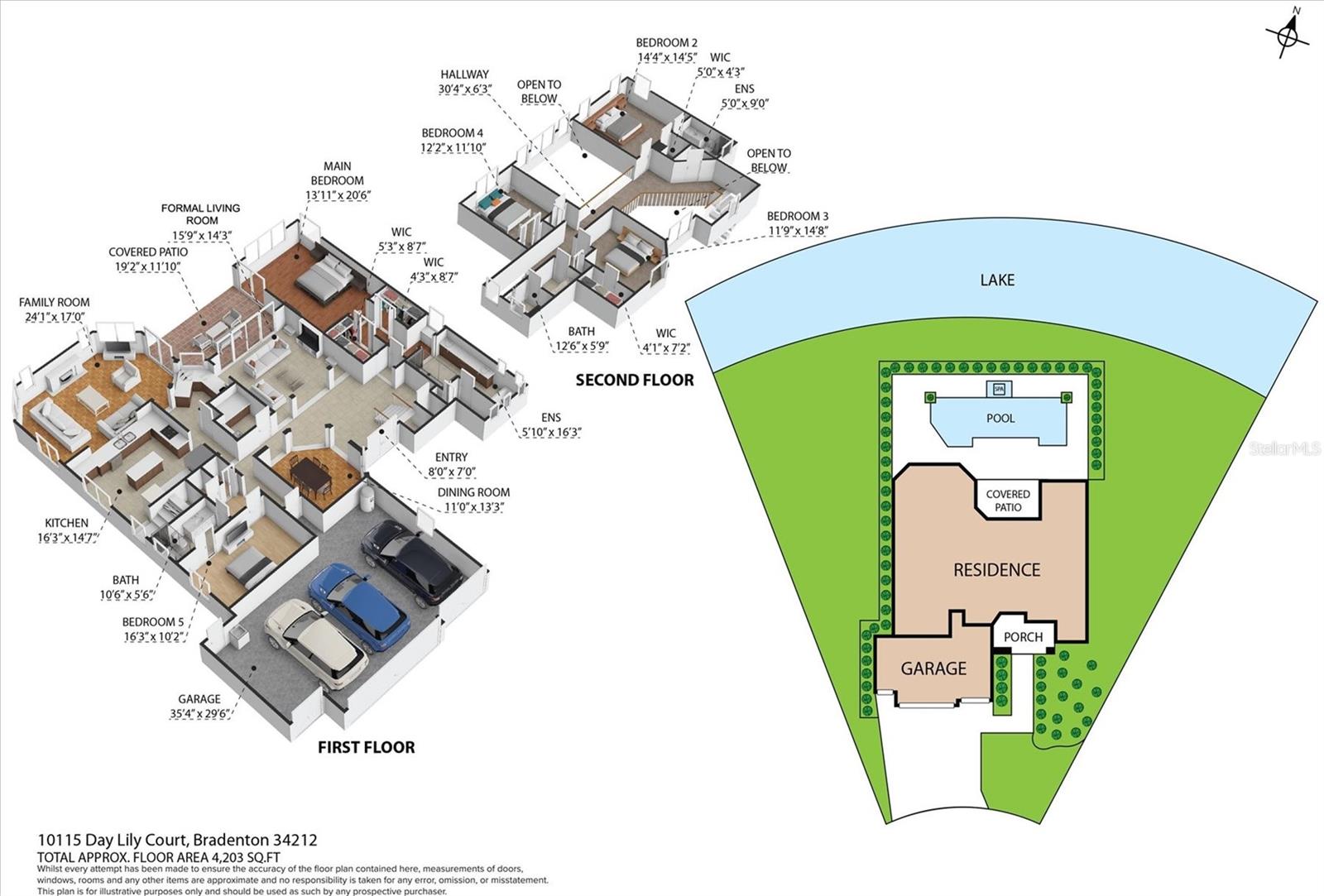 10115 Day Lily Ct, Bradenton, FL 34212 photo