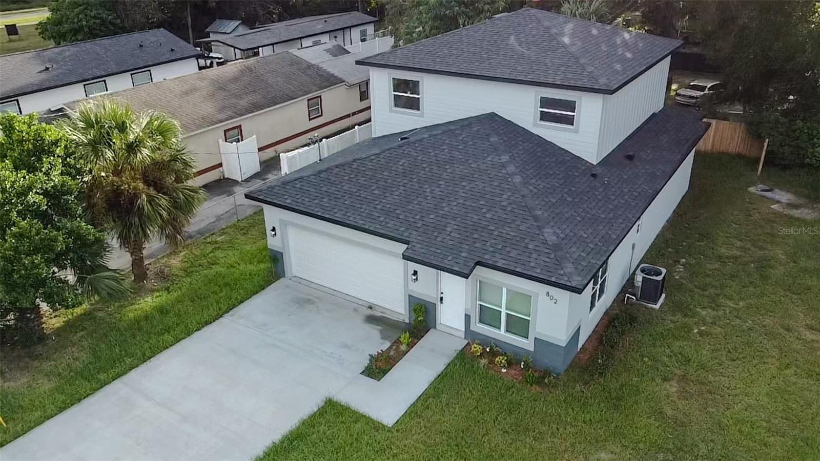 802 Marvin C Zanders Ave, Apopka, FL 32703