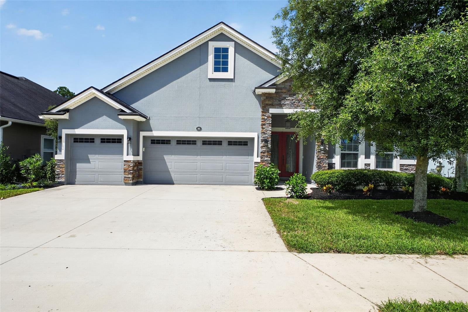 161 Coopers Hawk Way, Palm Coast, FL 32164
