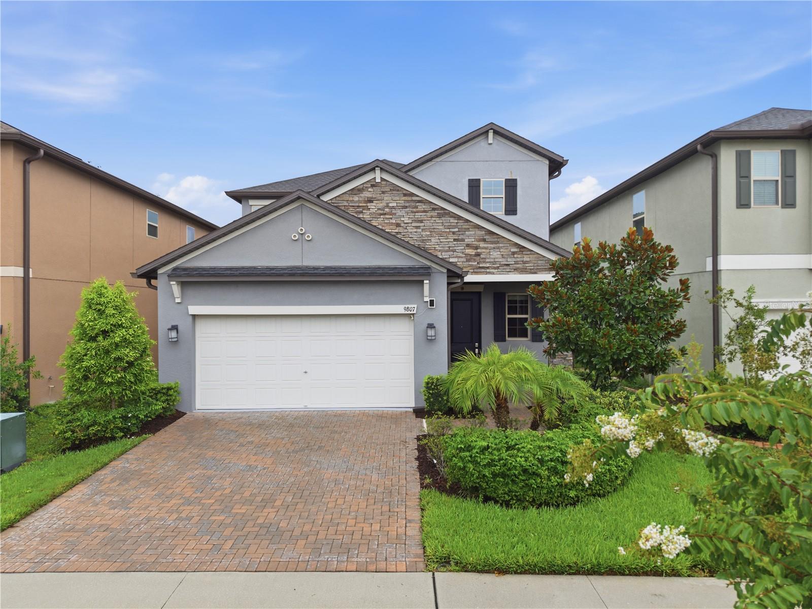 9807 Wild Begonia Loop, Land O Lakes, FL 34637 photo
