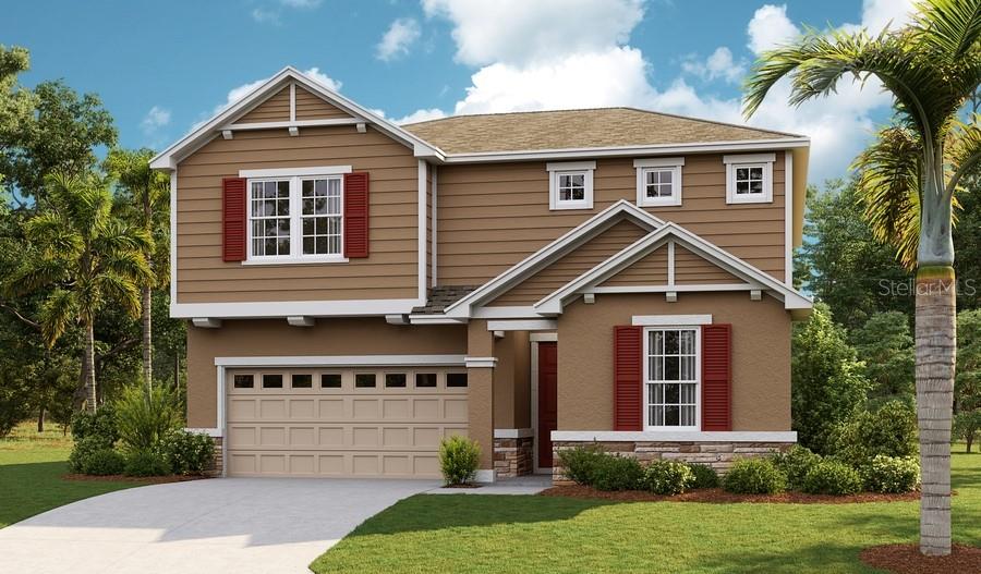 3451 Macchi Ave, Tavares, FL 32778