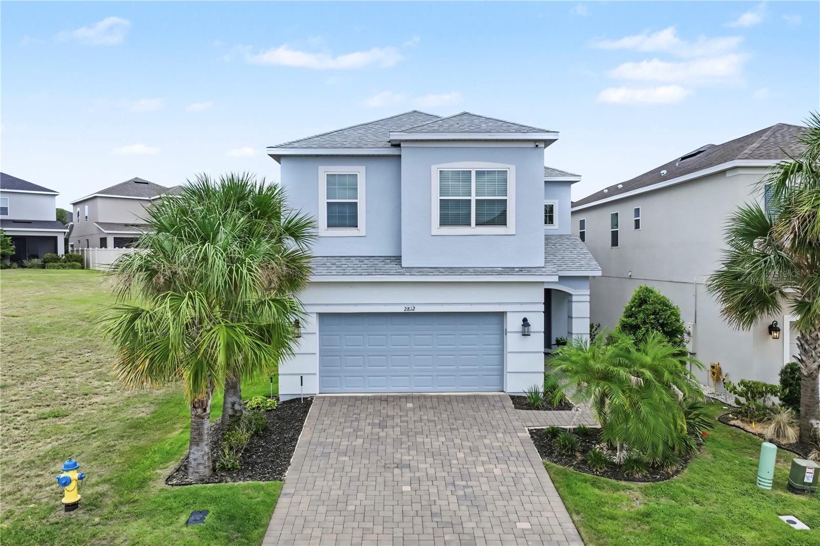 2812 Hilltop Rd, Clermont, FL 34711