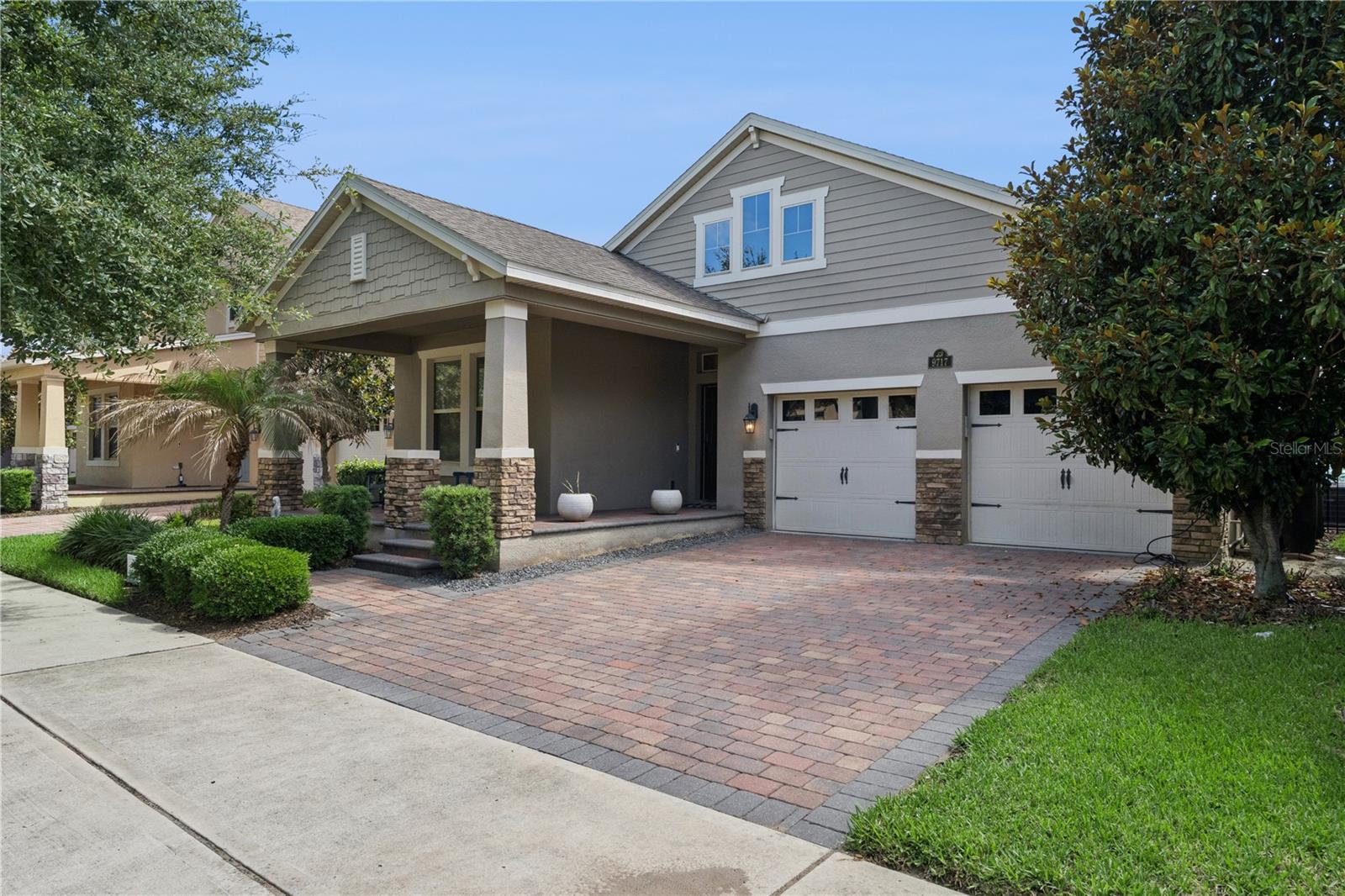 9717 Waterway Passage Dr, Winter Garden, FL 34787 photo