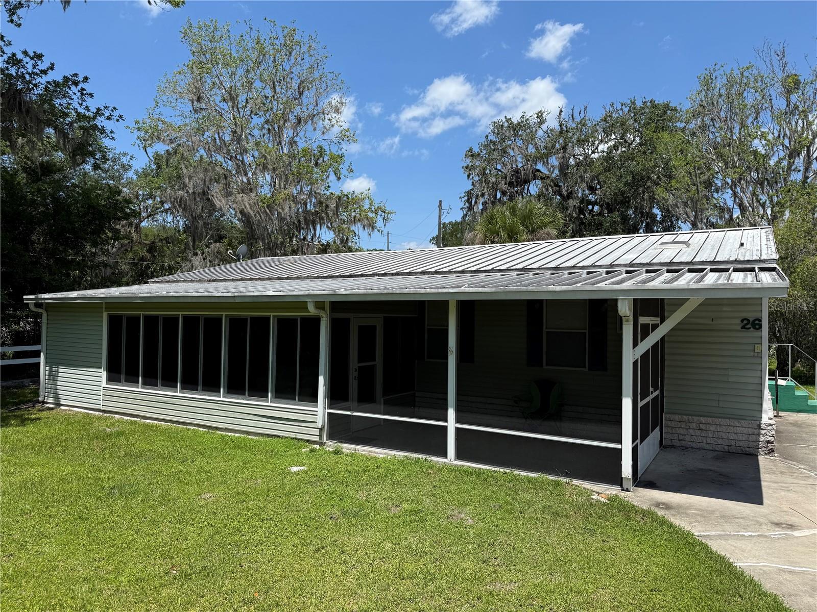 26 Canal Way, Lake Panasoffkee, FL 33538 photo