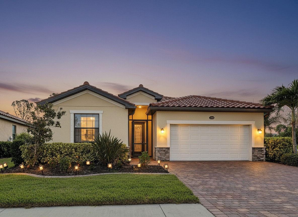 12390 Cinqueterre Dr, Venice, FL 34293 photo